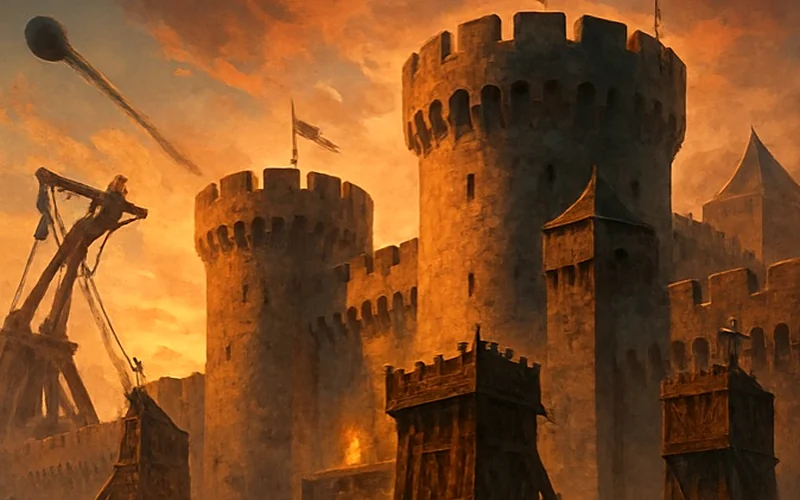 Combat Siege key art