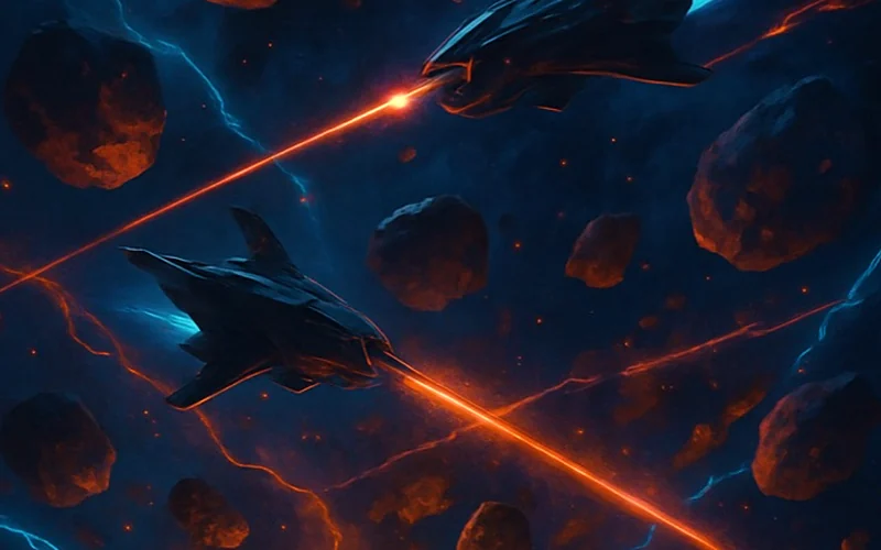 DarkOrbit key art